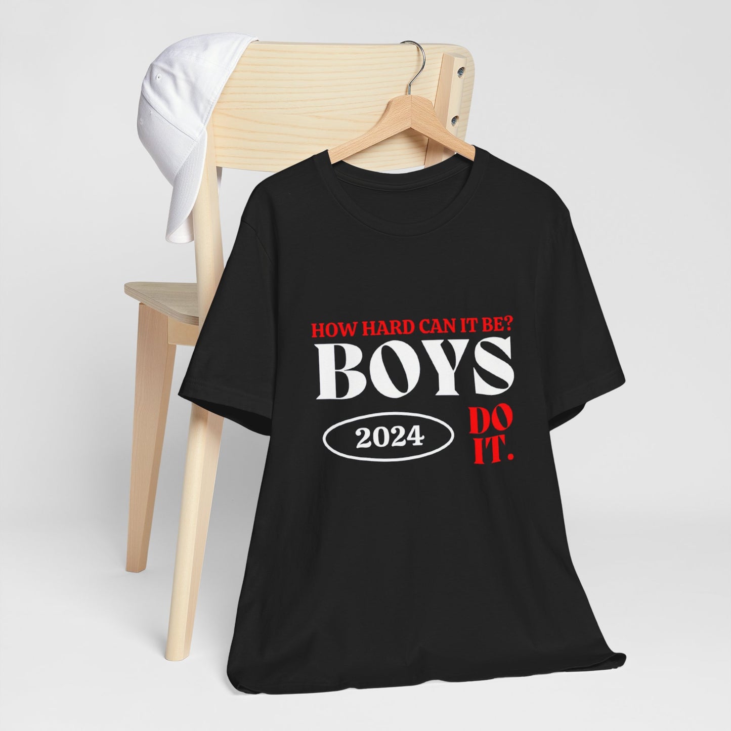 Unisex boys do it 2024 Shirt