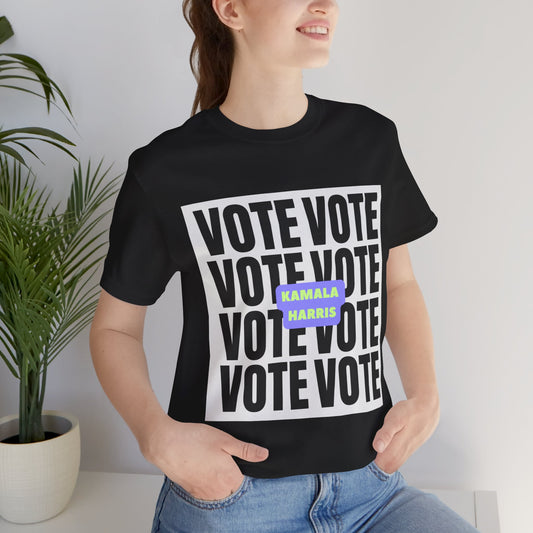 Unisex Vote Shirt