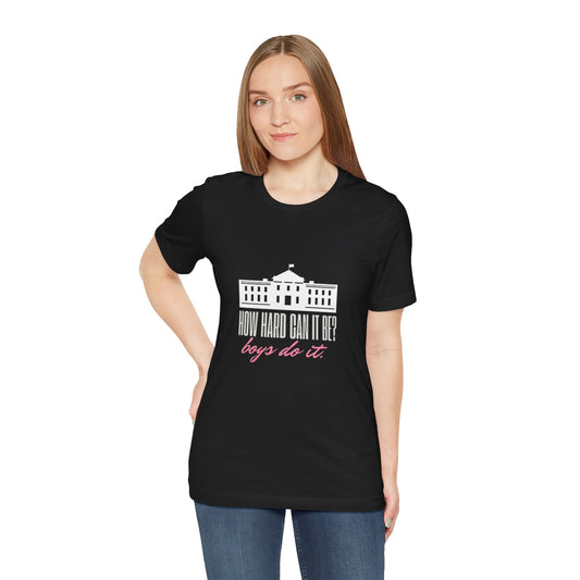 Unisex White House Shirt