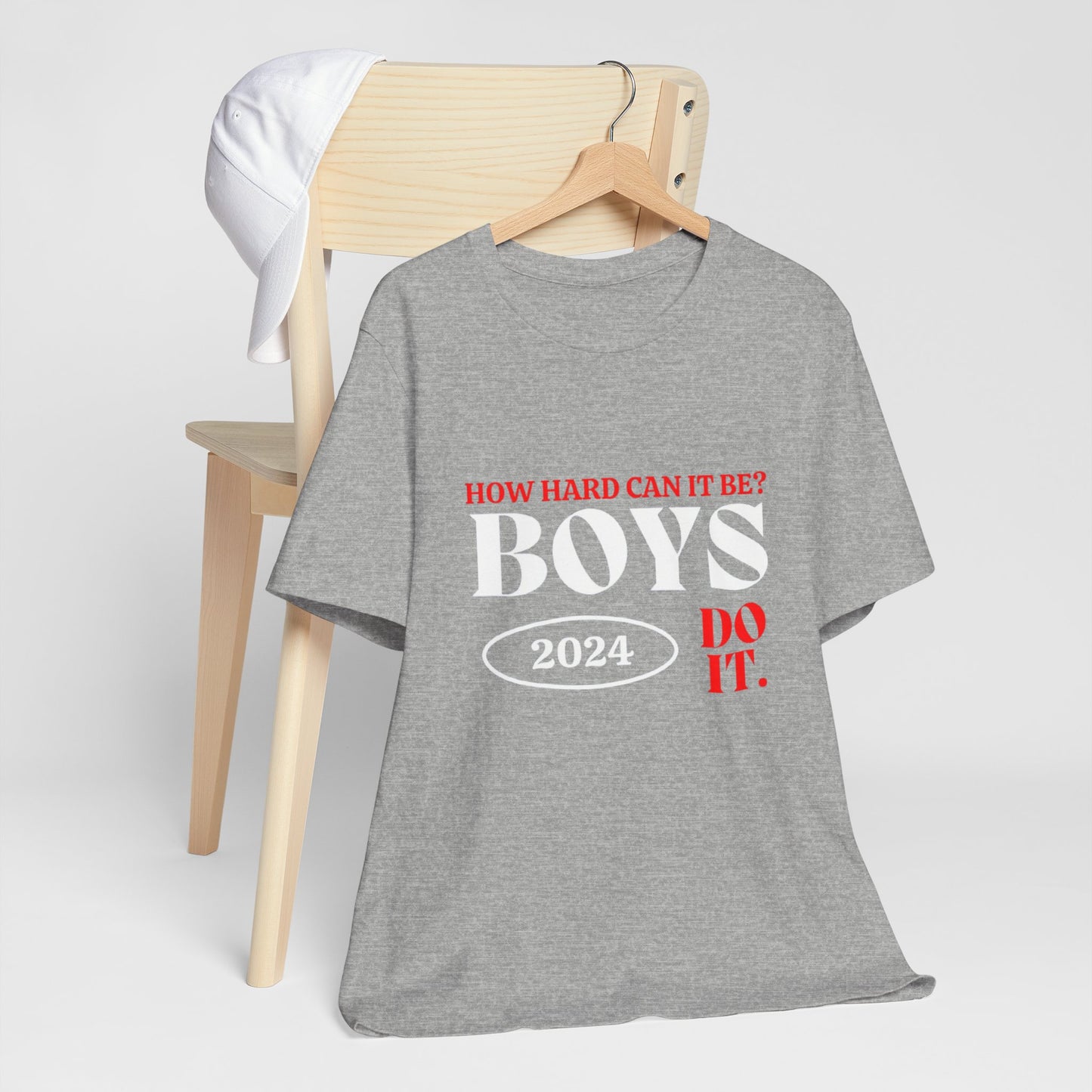 Unisex boys do it 2024 Shirt